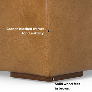 Rex - Handcrafted Sofa
