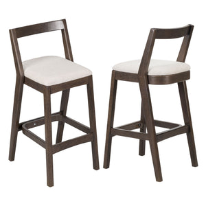 Jasper Indoor Barstool Set of 2