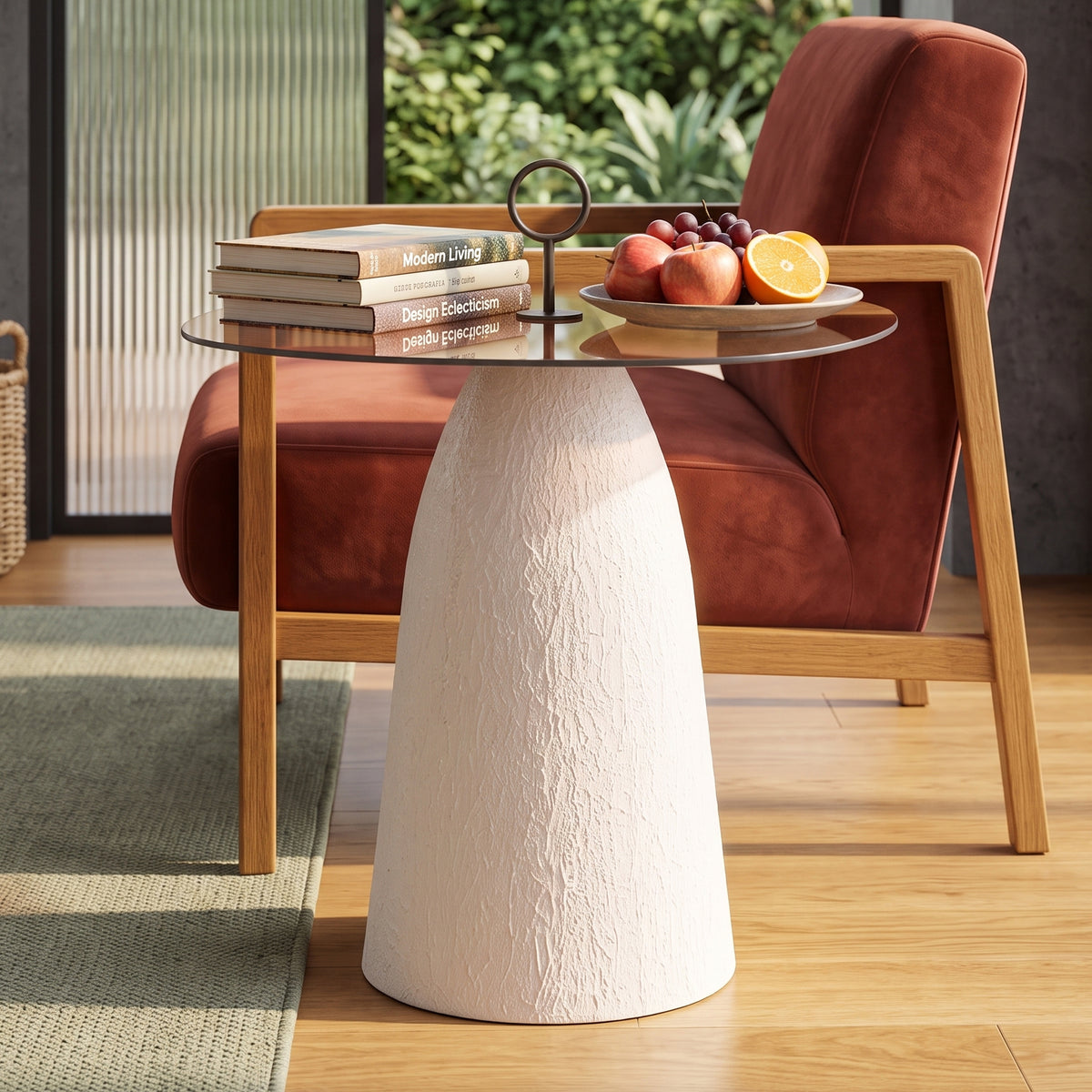 Indoor Accent Side Table