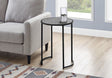 Round Accent Side Table, Contemporary & Modern - Best Buy Furniture