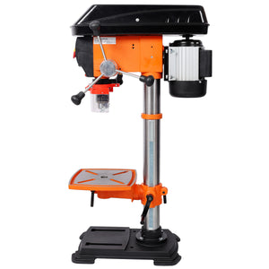 12" Swing Benchtop Drill Press with Laser & Digital Meter