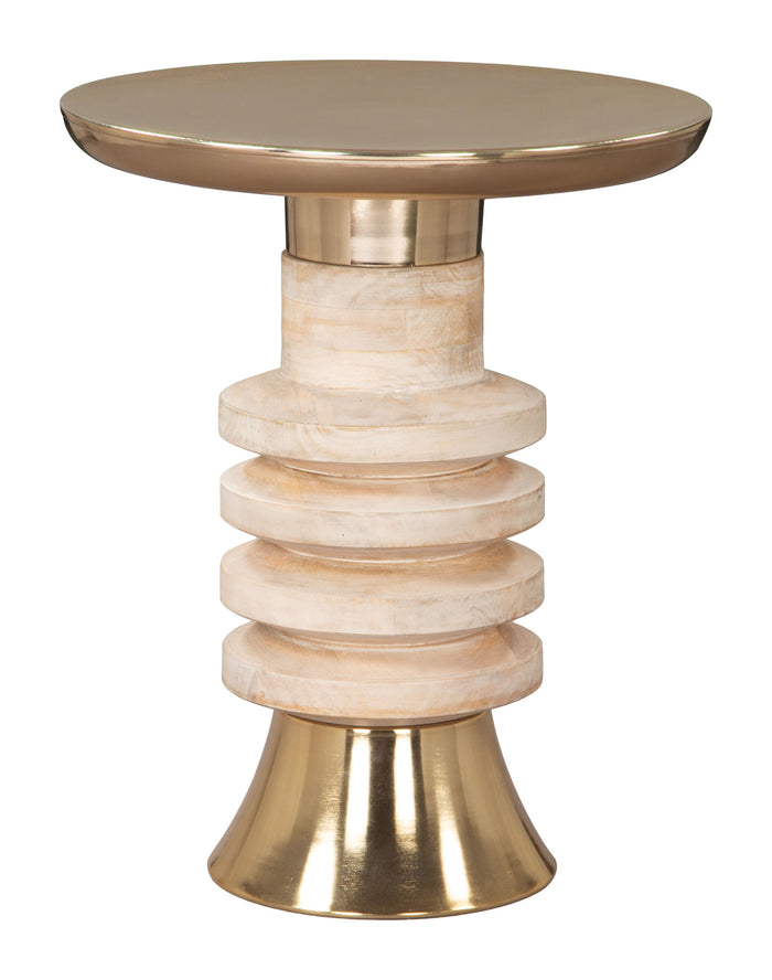 Zuo Modern Ringar Side Table