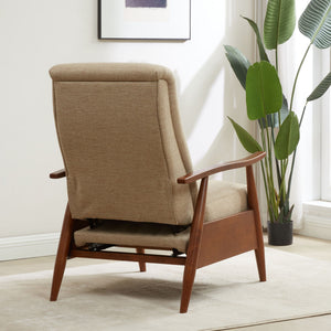 Fremont - Push Back Recliner