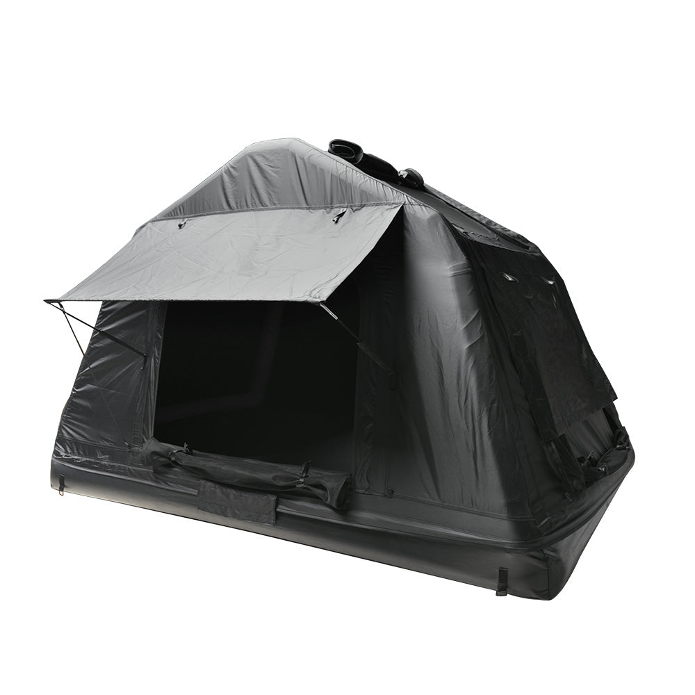 Foldable 2-3 People Amphibious Inflatable Car Roof Top Tent