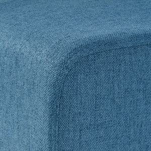 Pertica - Dining Upholstered Armless Chairs (Set of 2)