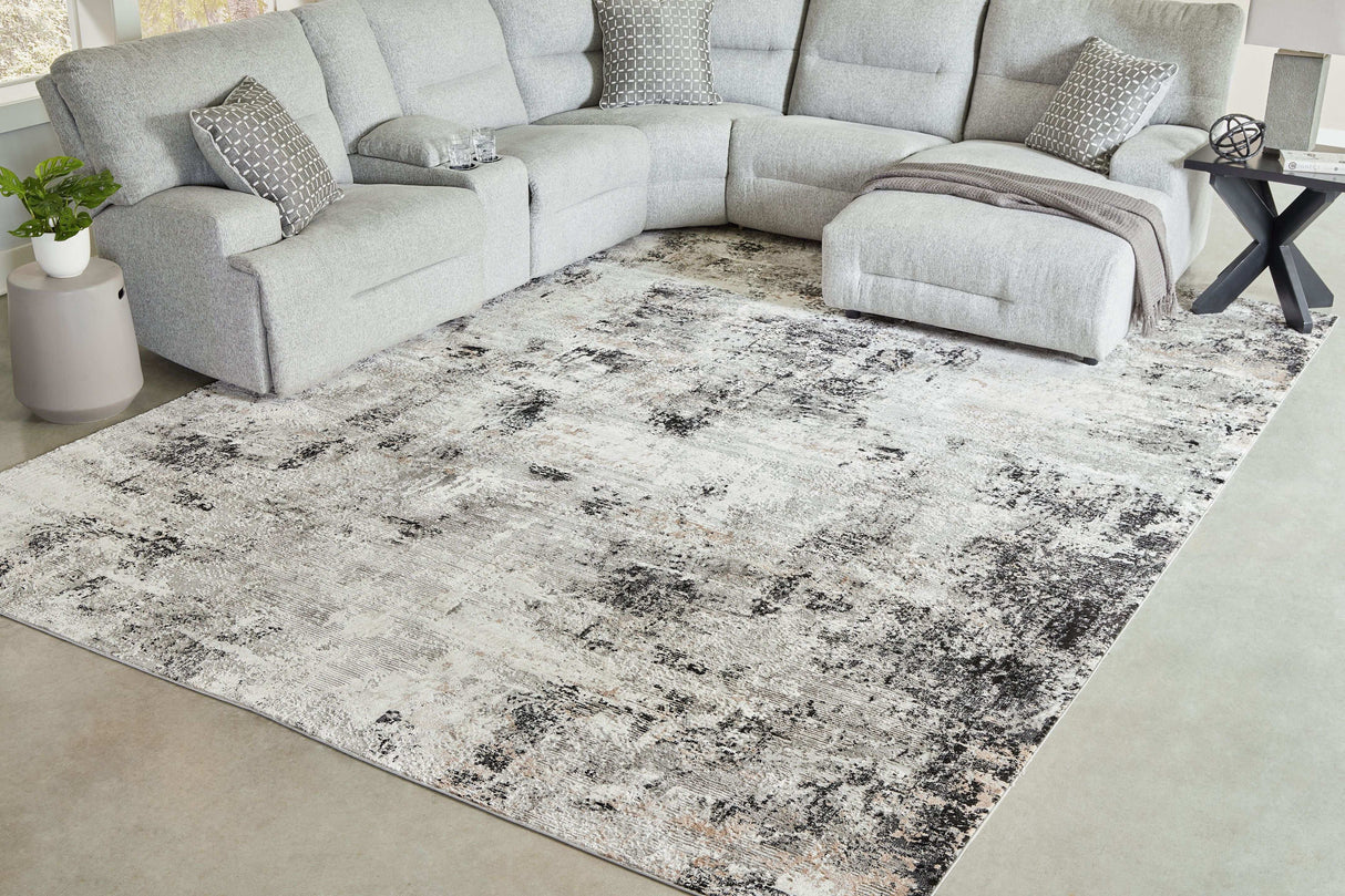 Langwell - Rug - Best Buy Furniture