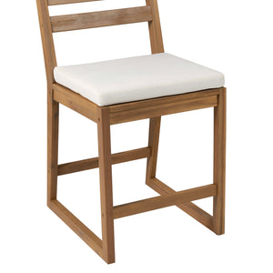 Patio Bar Set With Ergonomic Chairs