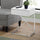 Accent Side Table, Storage Drawer, Spacious Tabletop, Contemporary & Modern - Best Buy Furniture