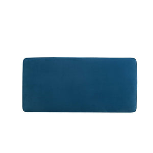 Abigail - Accent Bench With Piped Cushion