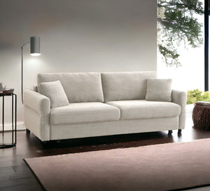 Haran Pull Out Sleeper Sofa With Storage