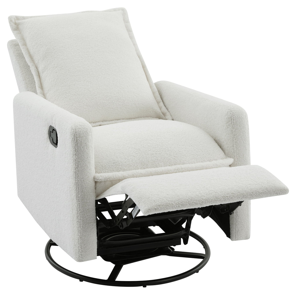 Swivel Rocker Glider Recliner Chair