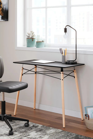 Jaspeni - Home Office Desk - Best Buy Furniture