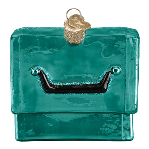 Tackle Box Ornament
