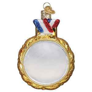 Rowing Ornament