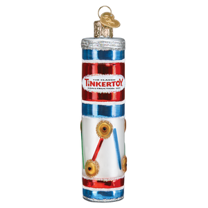 Tinkertoy Ornament
