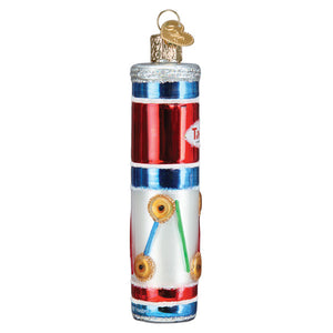 Tinkertoy Ornament
