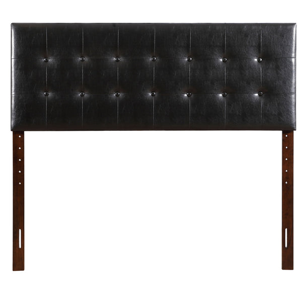 Versatile Adjustable Headboard - Black