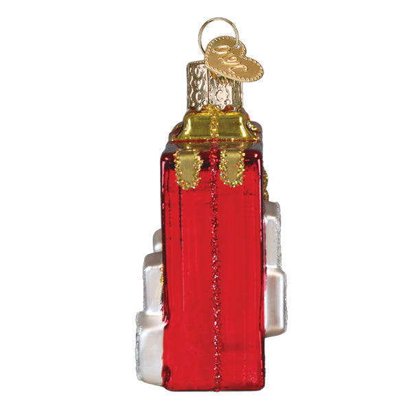 Rack N Roll Mahjong Ornament