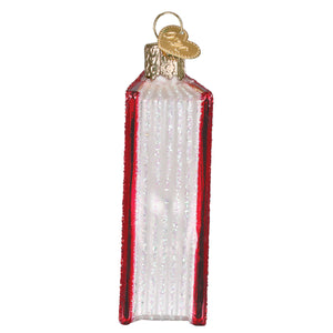 Corduroy Book Ornament