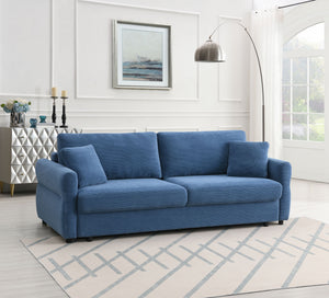 Haran Pull Out Sleeper Sofa With Storage
