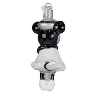 Steamboat Willie First Mate Ornament