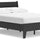 Socalle - Panel Platform Bed - Best Buy Furniture