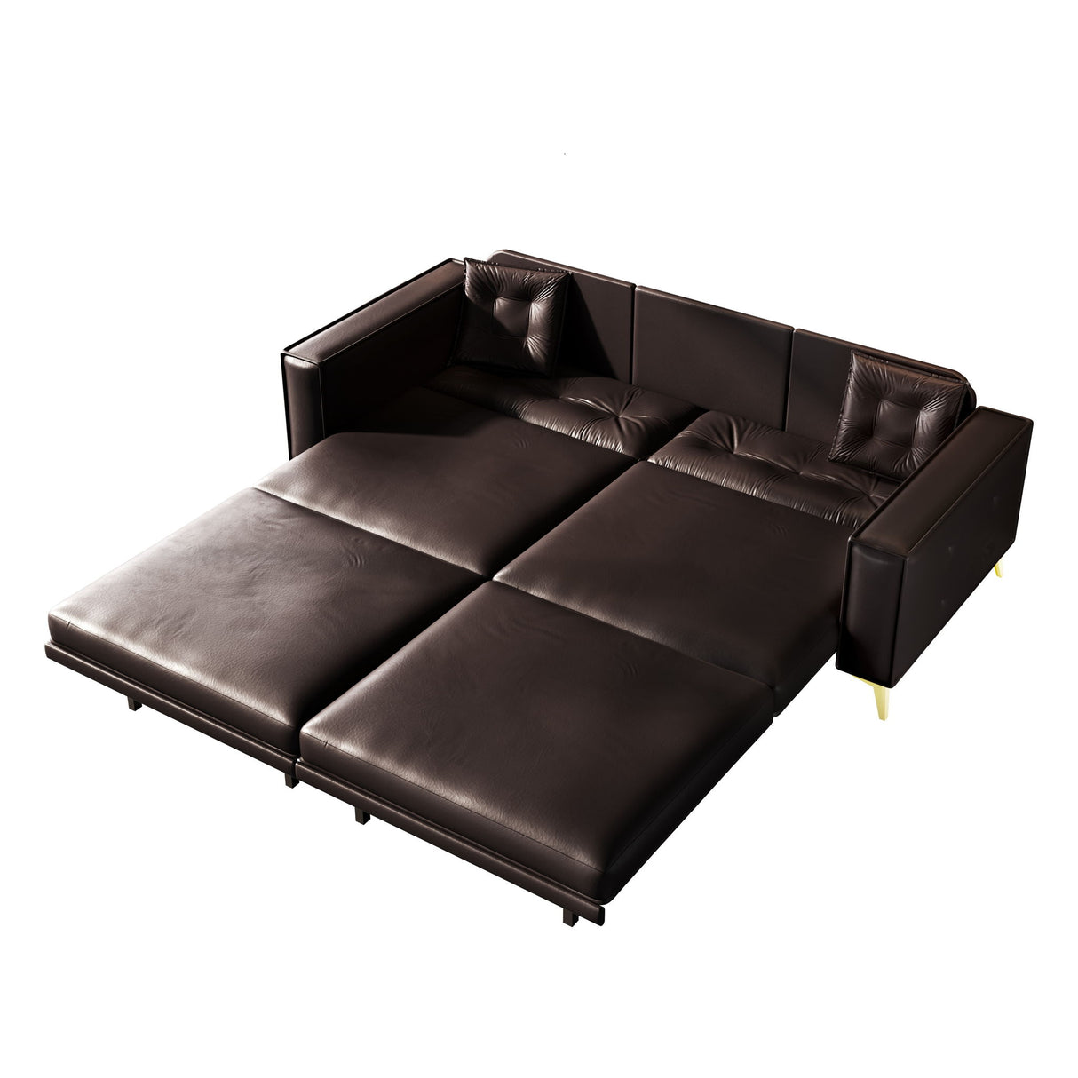 King Size Pull Out Sofa Bed 3 In 1