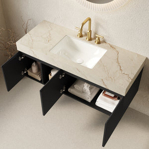 Eiden 48" Bathroom Vanity & Sink