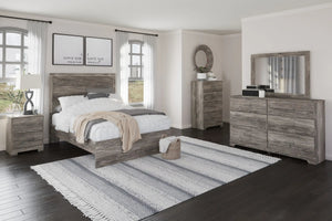 Ralinksi - Panel Bed - Best Buy Furniture