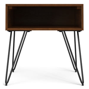 Hunter - End Table - Wood