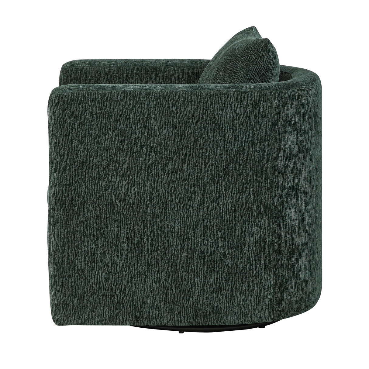 Sutton - Swivel Barrel Chair