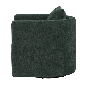 Sutton - Swivel Barrel Chair