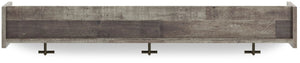 Neilsville - Wall Mounted Coat Rack - Best Buy Furniture