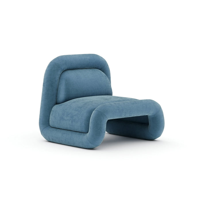 Bold Accent Chair