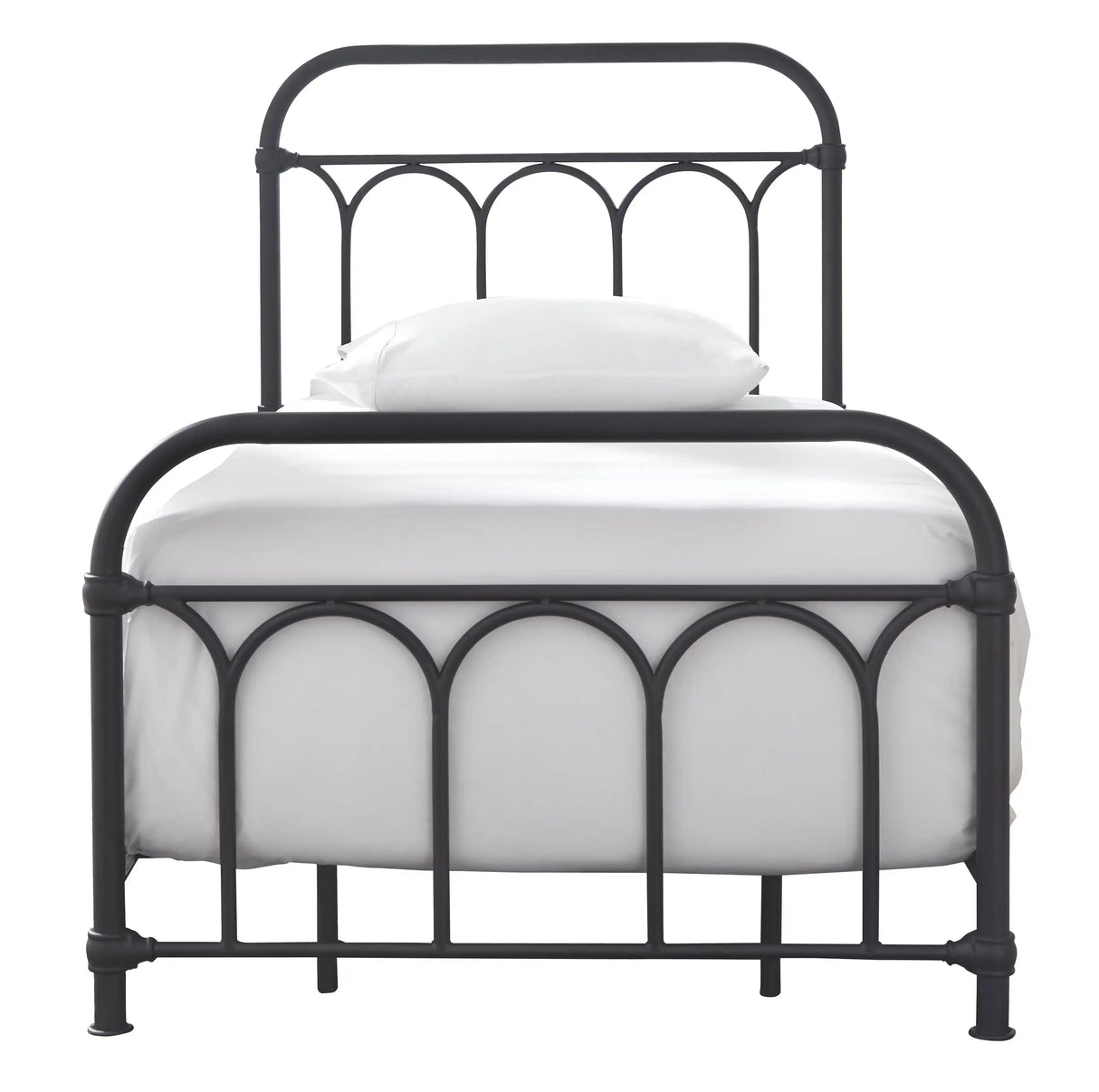 Nashburg - Arch Bed - Best Buy Furniture