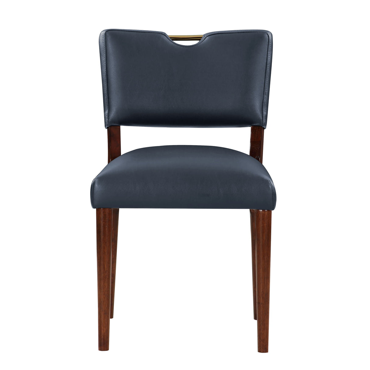 Bryson - Dining Chair (Set of 2) - Dark Navy