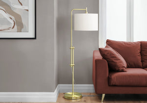 Lighting, Metal Floor Lamp - Best Buy Furniture