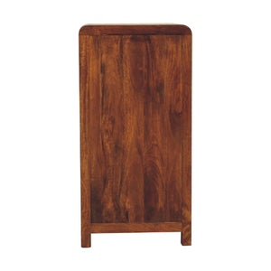 Aspen - Tallboy - Chestnut