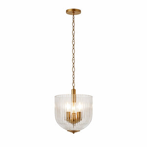 Garnet Pendant Lamp - Coarse