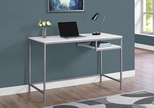Computer Desk For Home Office, Compact Modern Design, Contemporary & Modern - Best Buy Furniture