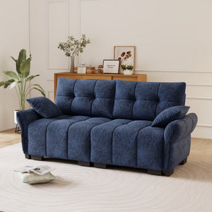 Premium Two-Seater Sofa - Ergonomic Design