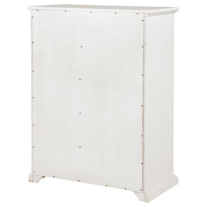 Anzio - 6 Drawer Bedroom Chest