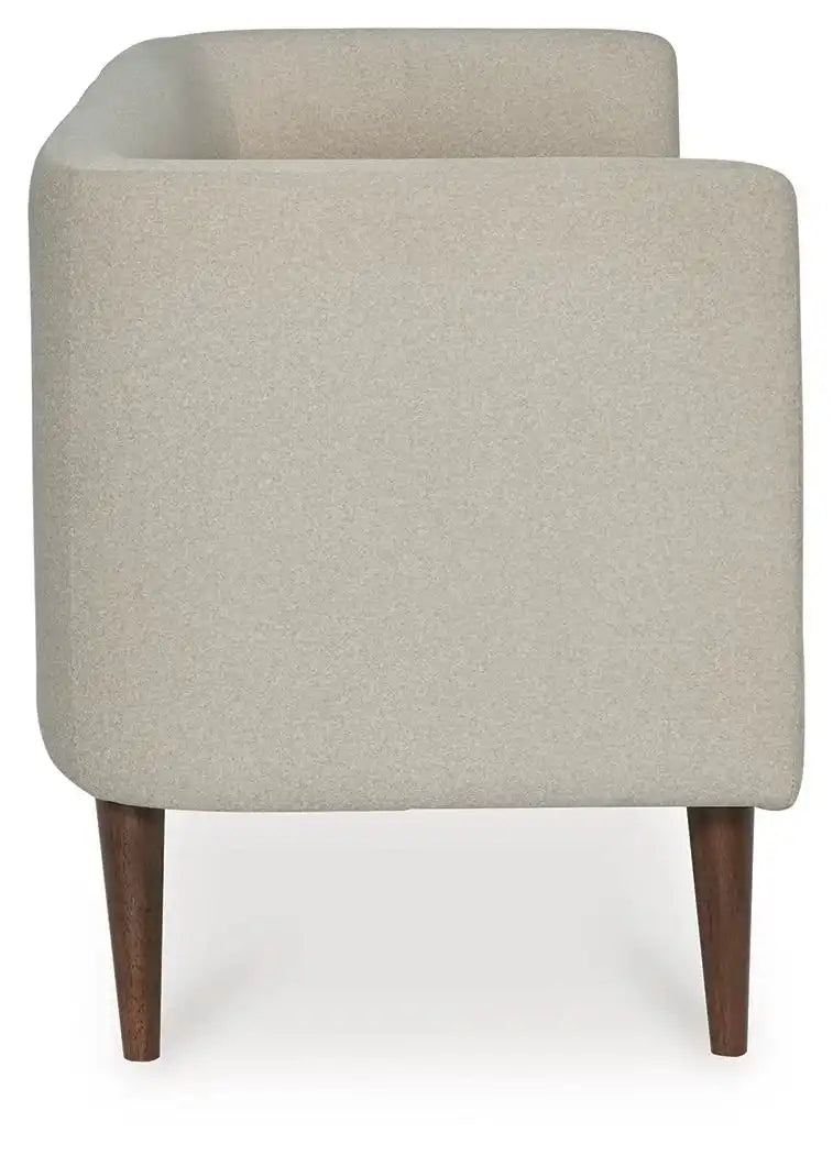 Wainner - Accent Bench - Beige - Best Buy Furniture