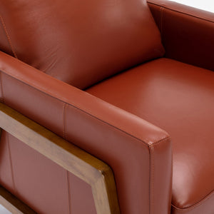 Richland - Push Back Recliner Chair