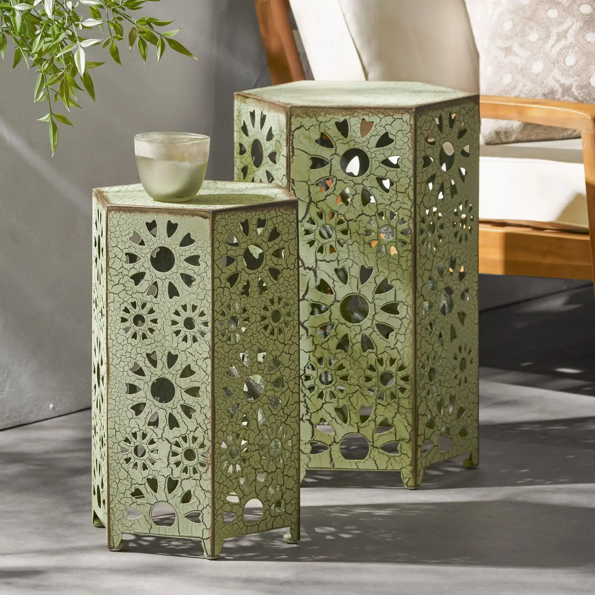 Eliana - Side Table - Best Buy Furniture