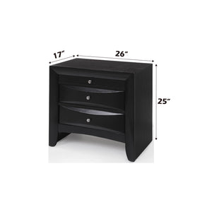 Ireland - Elegant Design Nightstand