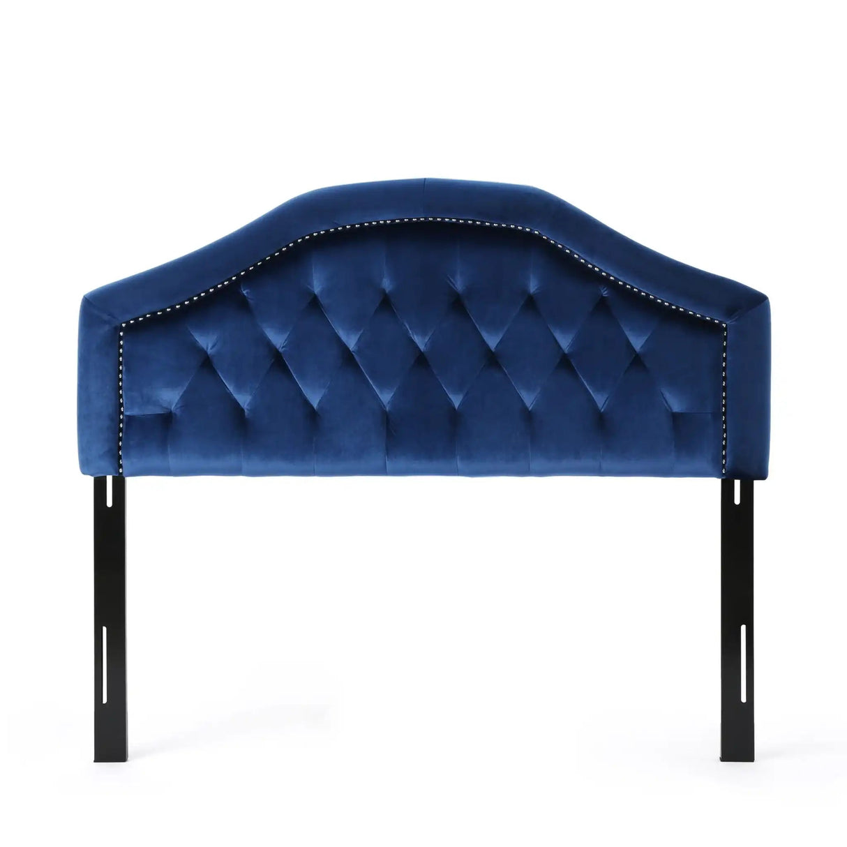 Kaarina - Contemporary Tufted Fabric Headboard - Best Buy Furniture