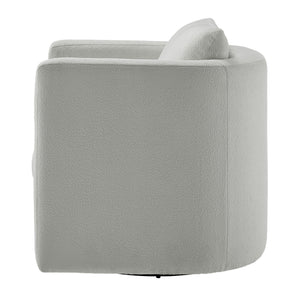 Sutton - Swivel Barrel Chair