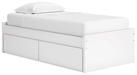 Onita - Platform Bed - Best Buy Furniture
