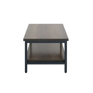 Coffee Table - Brown - Solid Wood